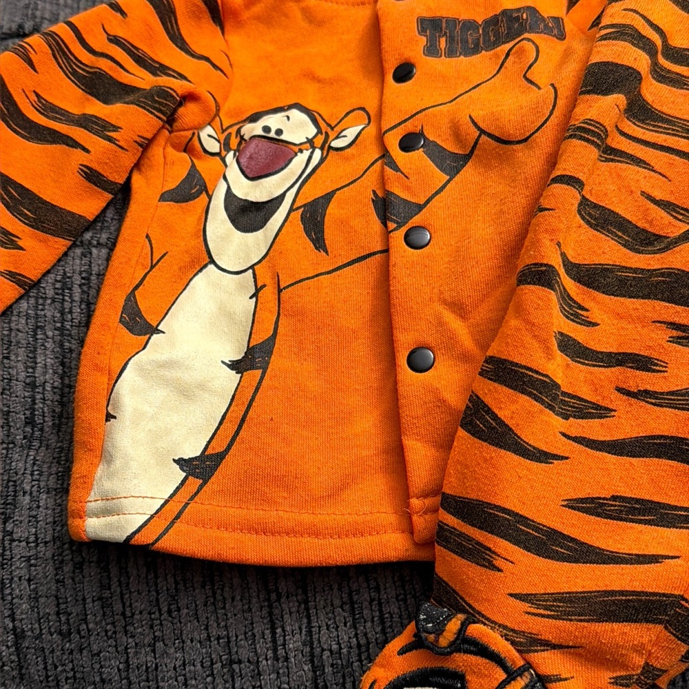 Disney Baby Orange Jacket